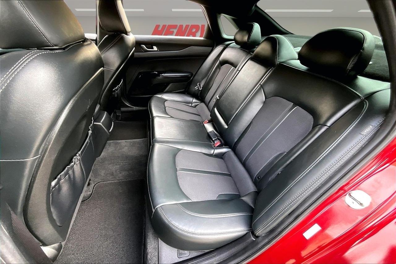Kia K5 GT-Line Auto AWD 2024