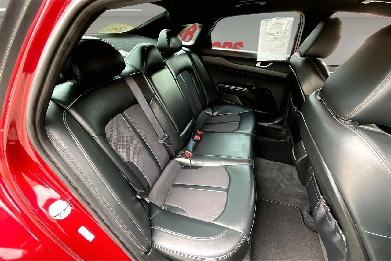 Kia K5 GT-Line Auto AWD 2024