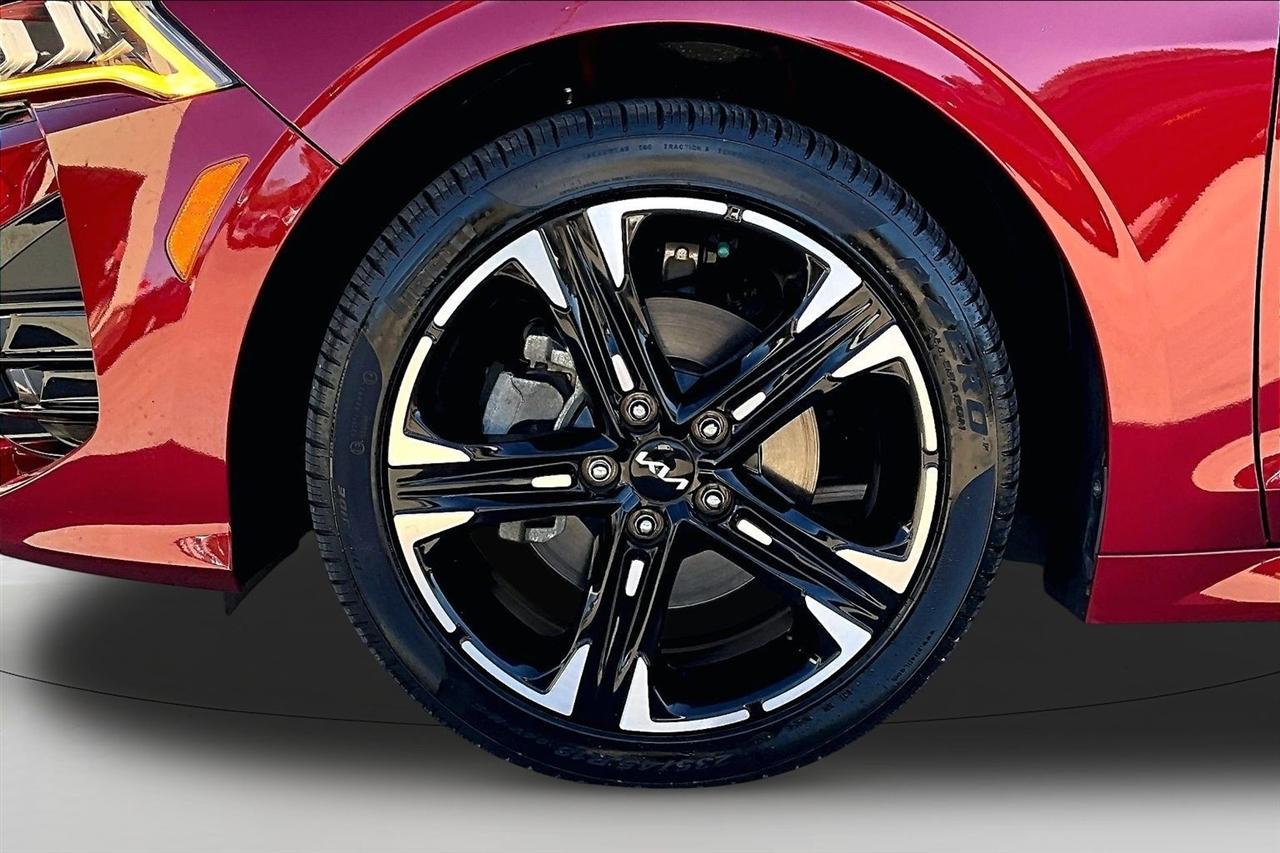 Kia K5 GT-Line Auto AWD 2024