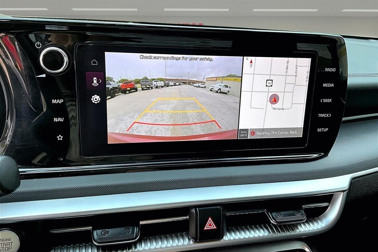 Kia K5 GT-Line Auto AWD 2024