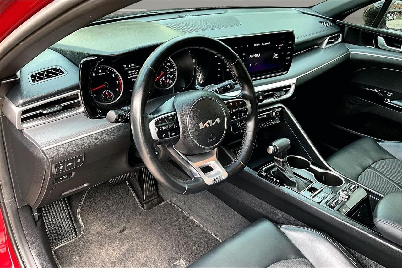 Kia K5 GT-Line Auto AWD 2024