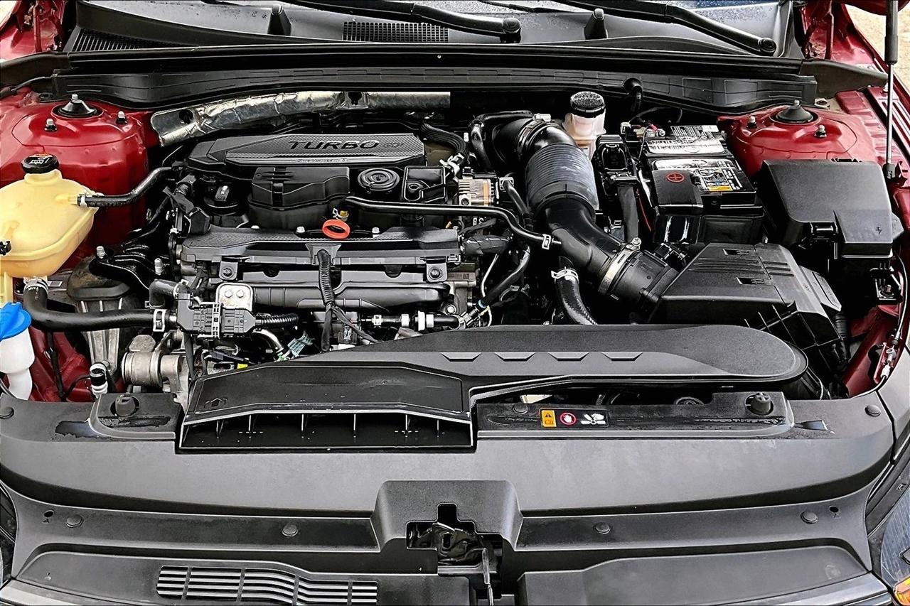 Kia K5 GT-Line Auto AWD 2024