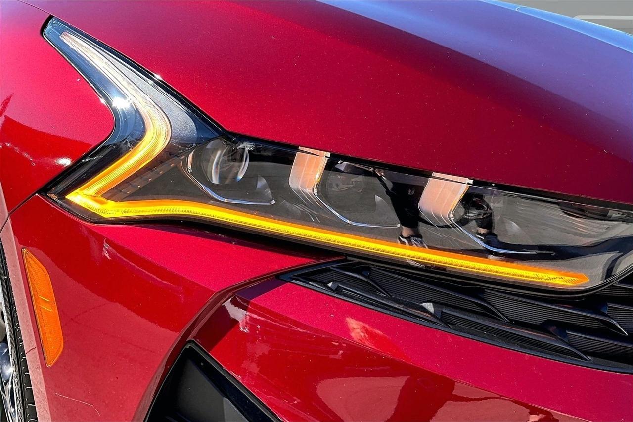 Kia K5 GT-Line Auto AWD 2024