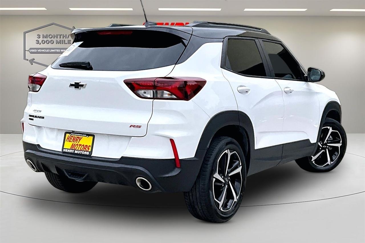 Chevrolet Trailblazer photo 6