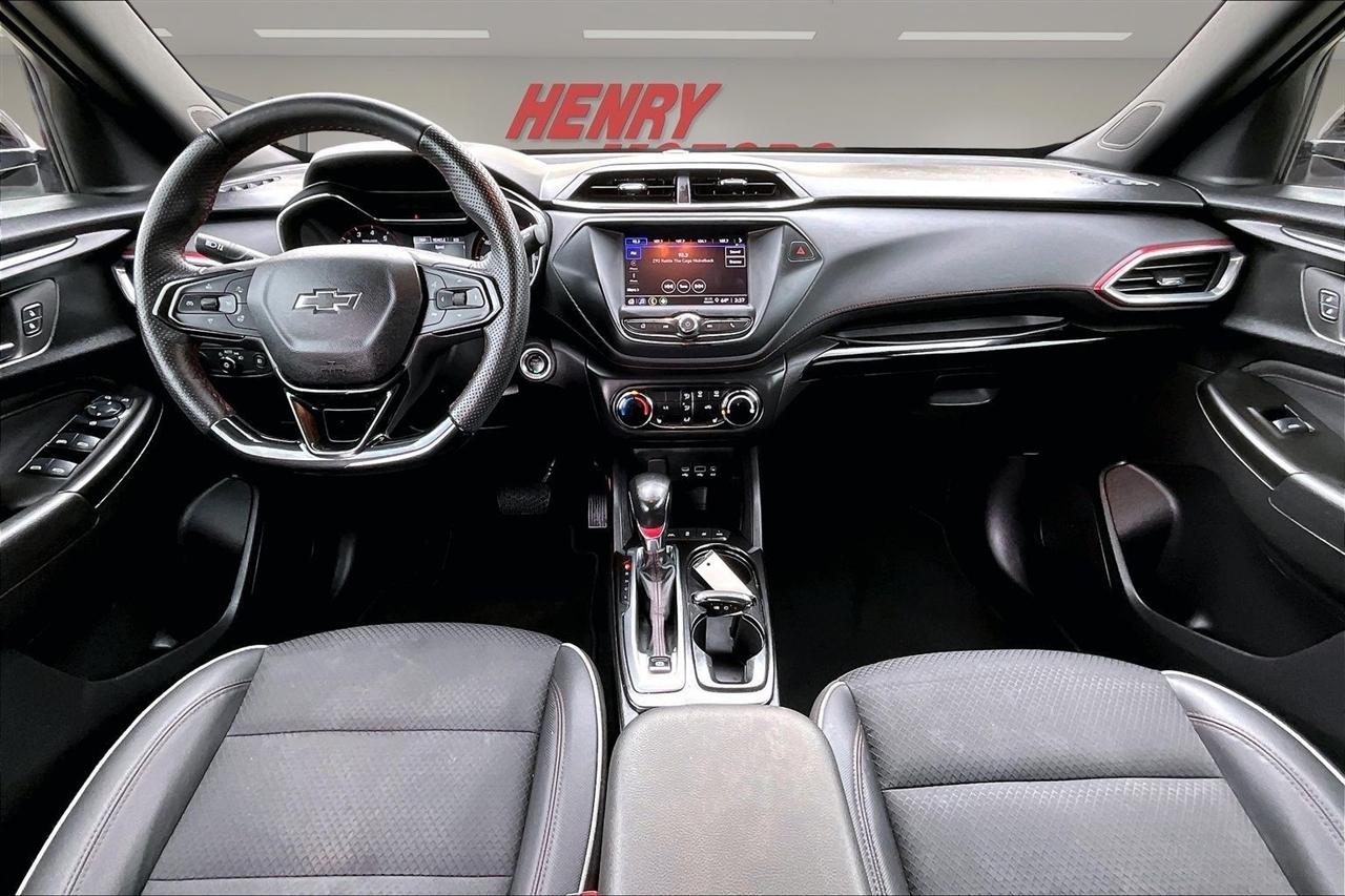 Chevrolet Trailblazer photo 7