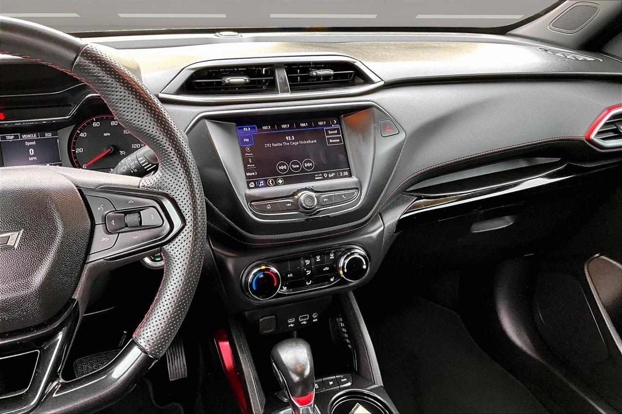 Chevrolet Trailblazer photo 9