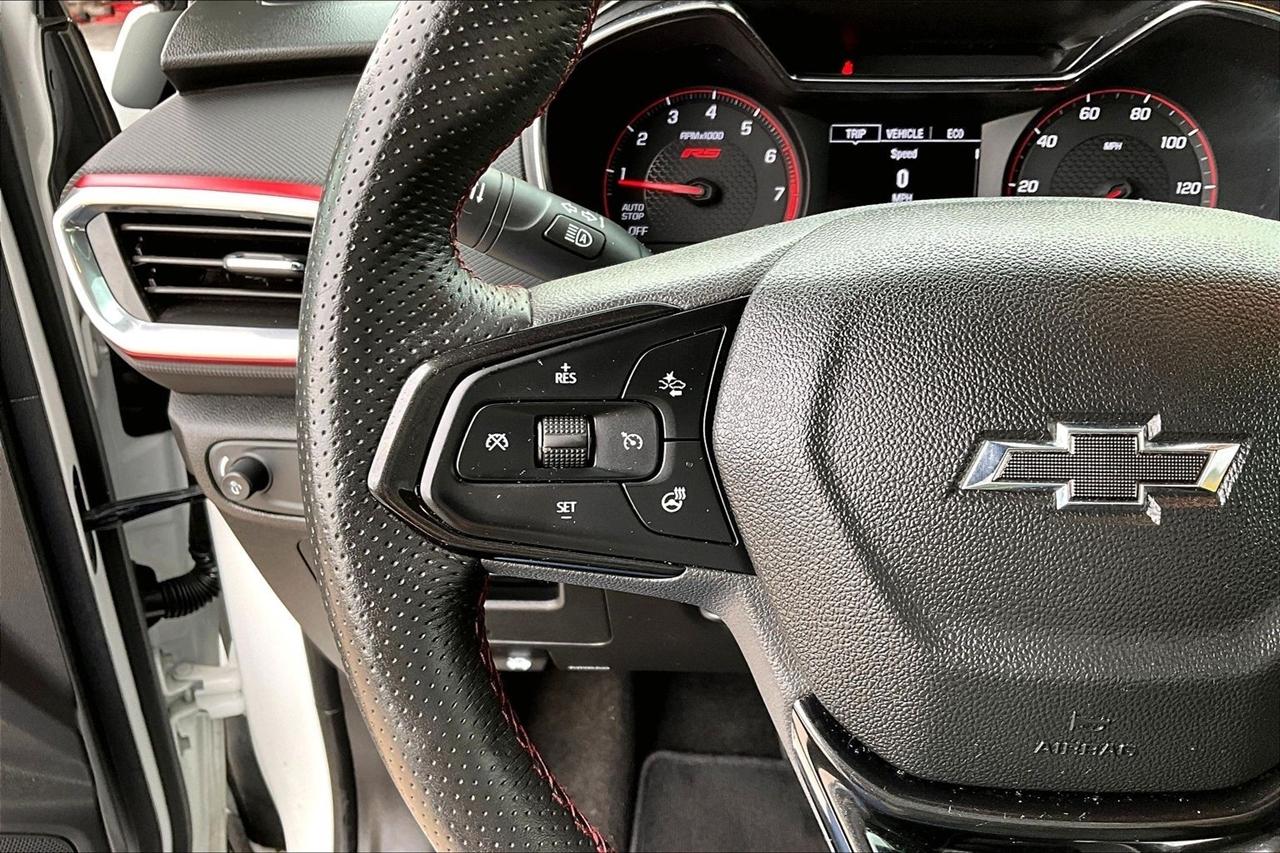 Chevrolet Trailblazer photo 11