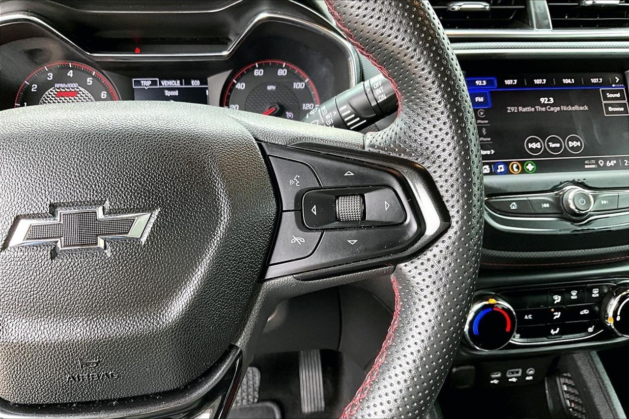 Chevrolet Trailblazer photo 12