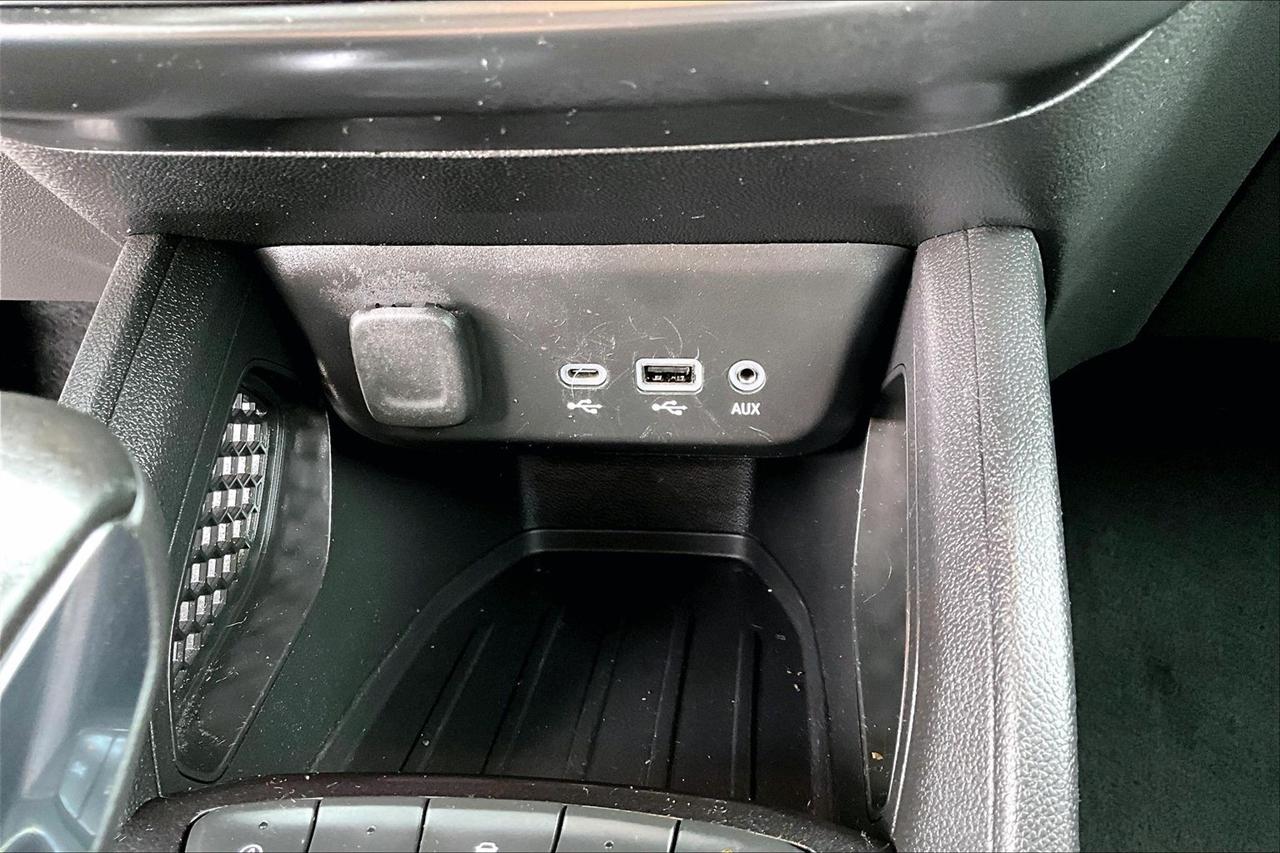 Chevrolet Trailblazer photo 17