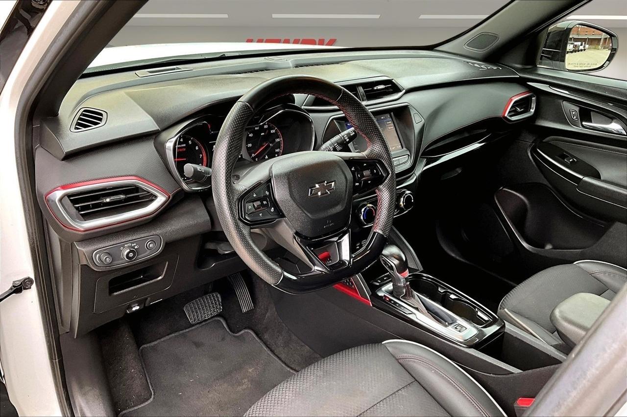 Chevrolet Trailblazer photo 18
