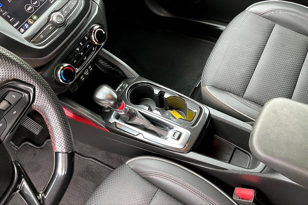 Chevrolet Trailblazer photo 19