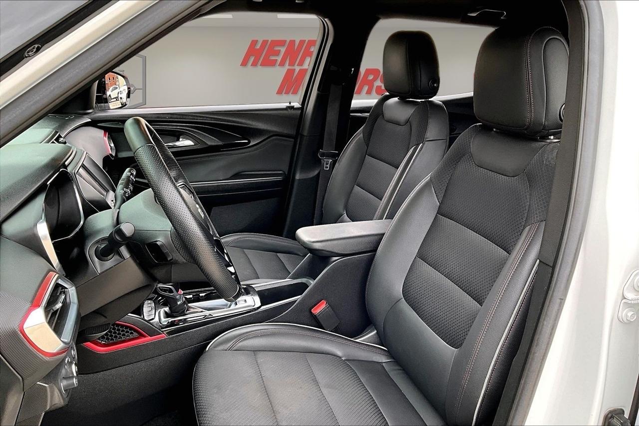 Chevrolet Trailblazer photo 22
