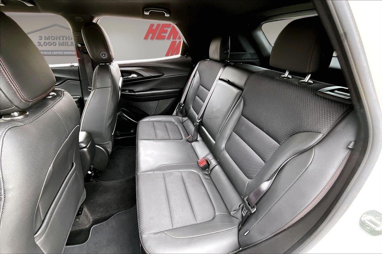 Chevrolet Trailblazer photo 23