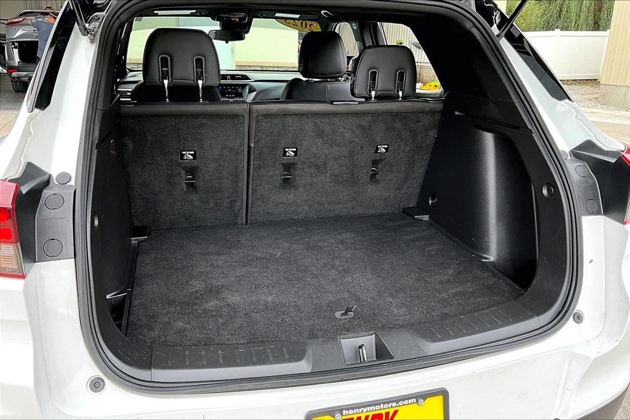 Chevrolet Trailblazer photo 24