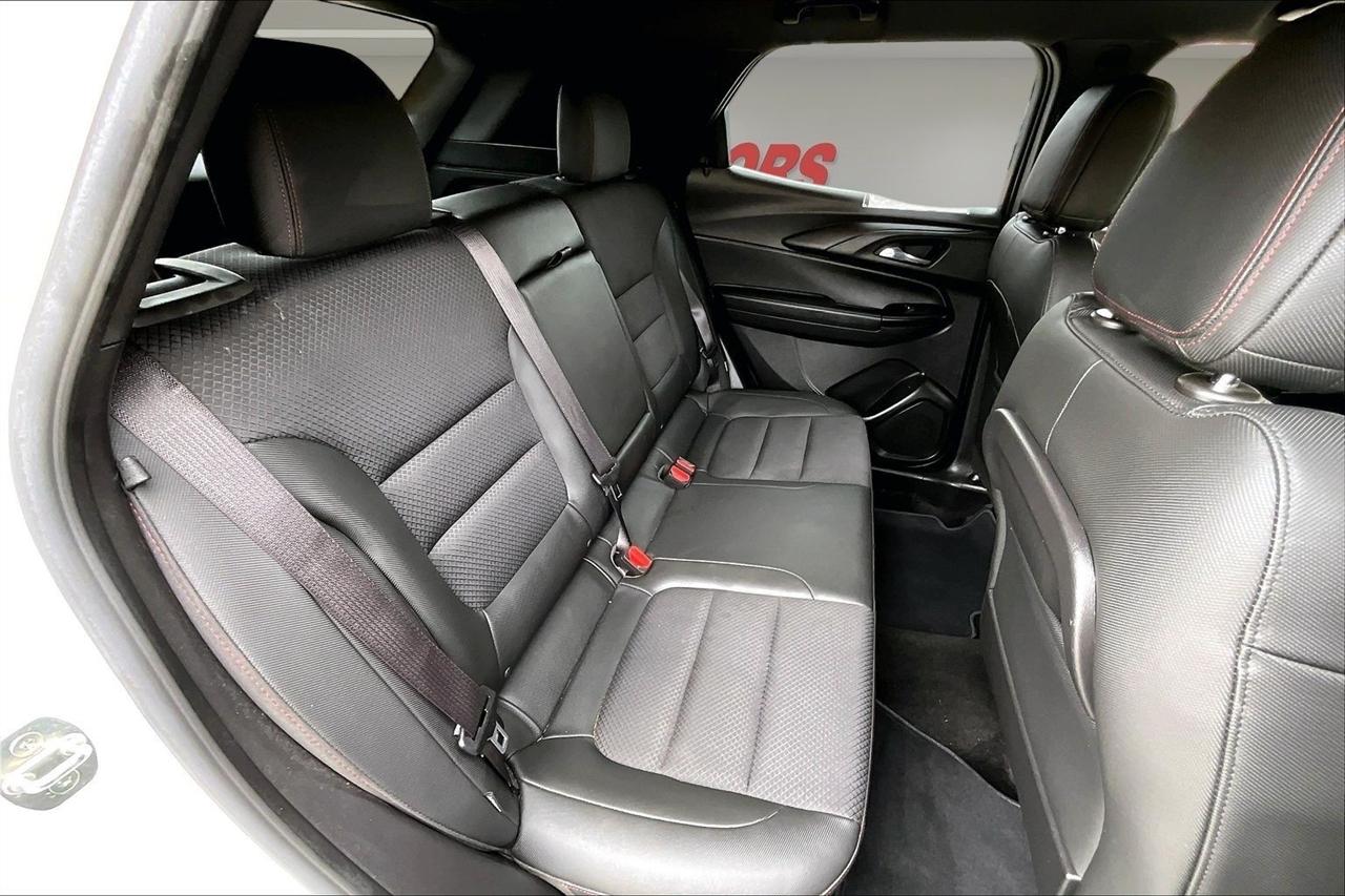 Chevrolet Trailblazer photo 27