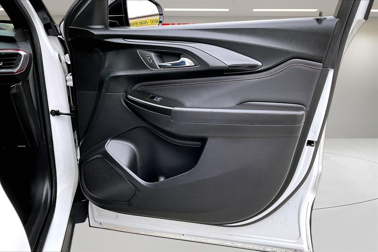 Chevrolet Trailblazer photo 29