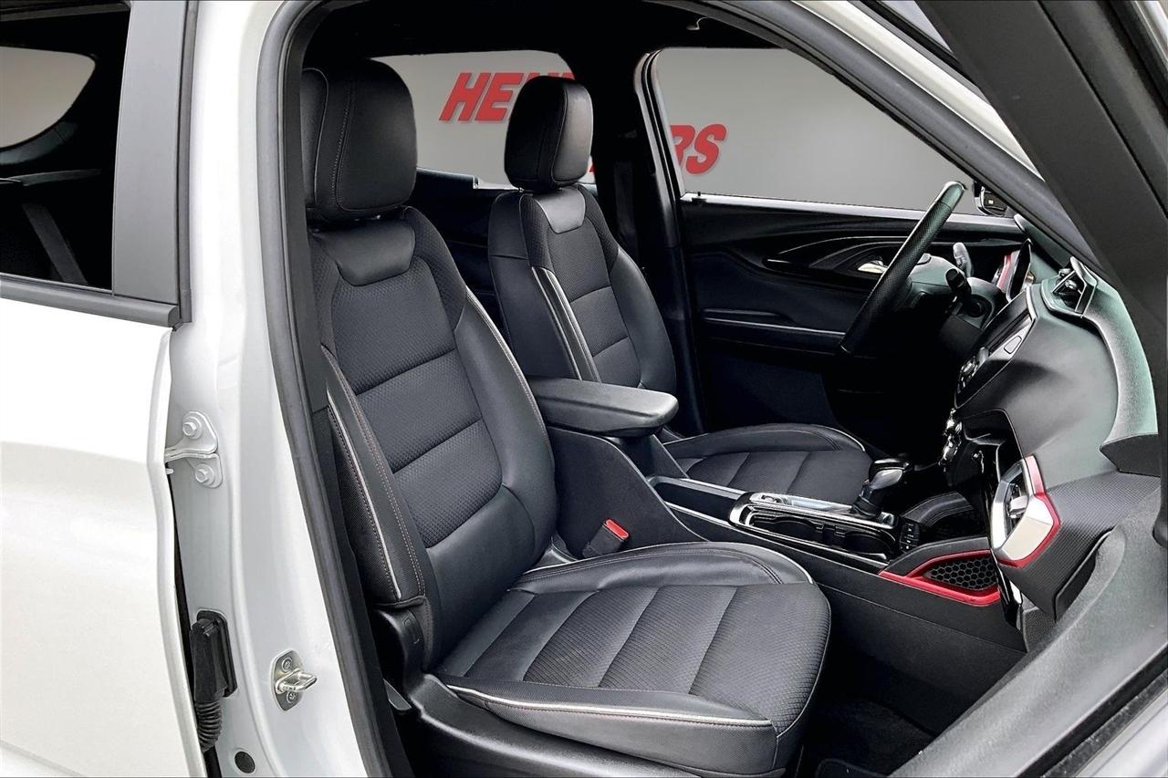 Chevrolet Trailblazer photo 30