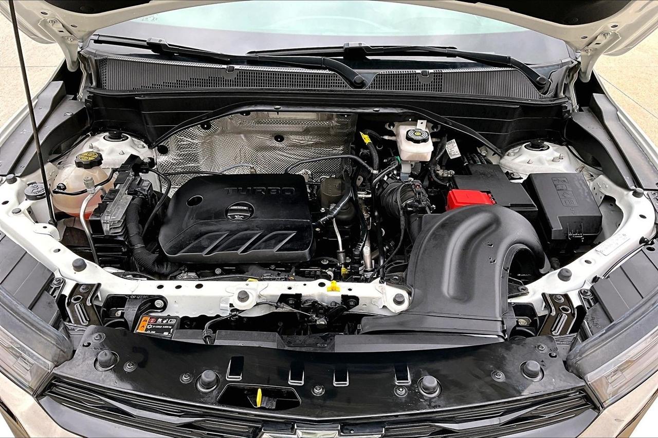 Chevrolet Trailblazer photo 31
