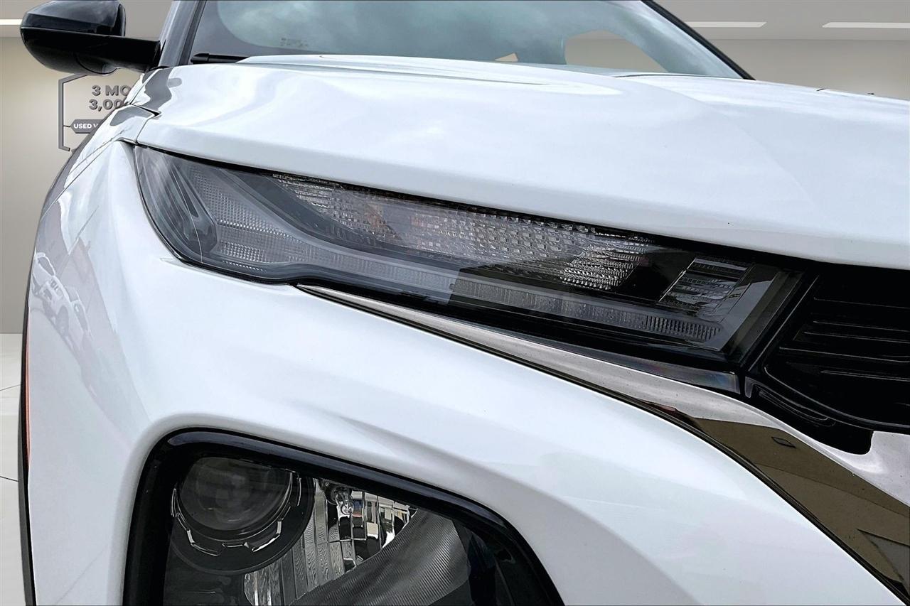 Chevrolet Trailblazer photo 33