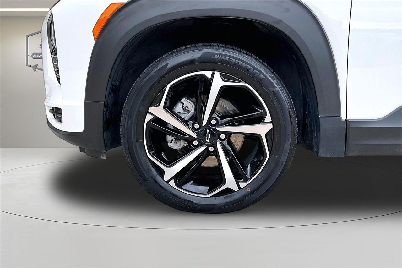 Chevrolet Trailblazer photo 35