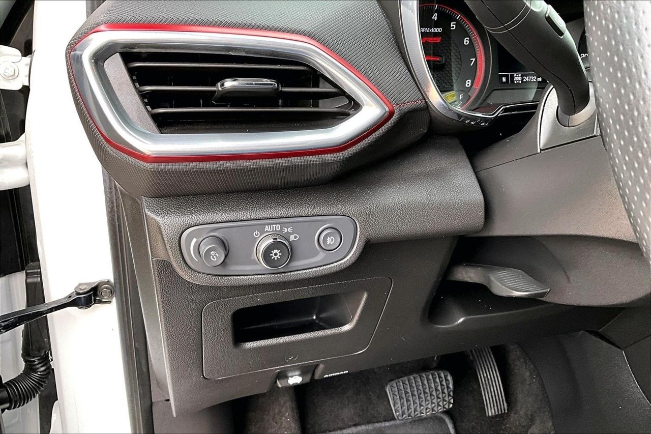 Chevrolet Trailblazer photo 37