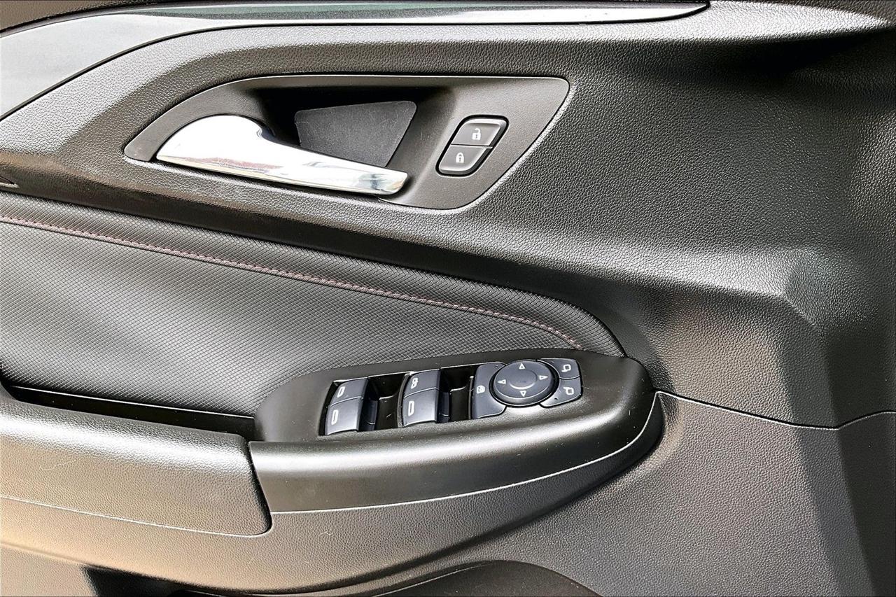 Chevrolet Trailblazer photo 38