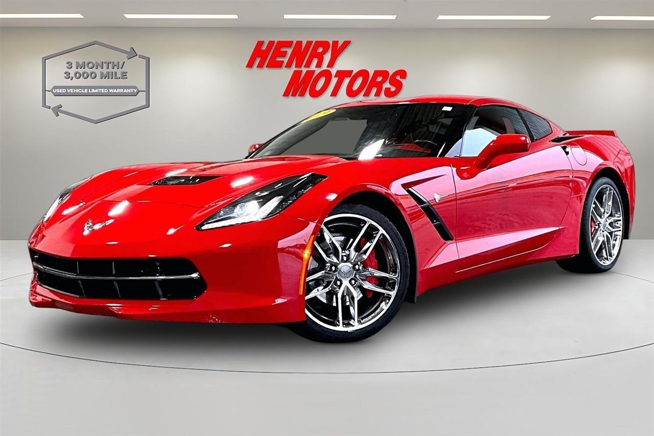 Chevrolet Corvette photo 3
