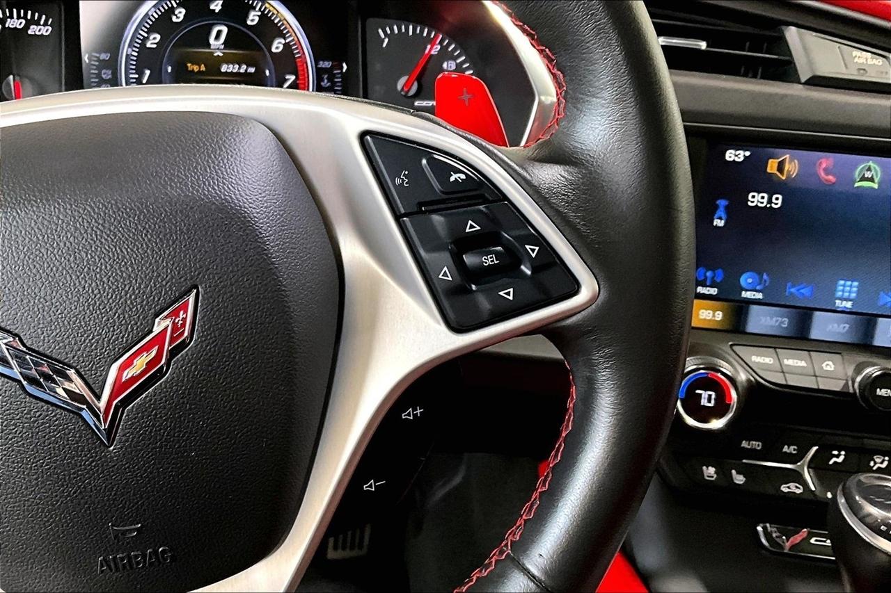 Chevrolet Corvette photo 11