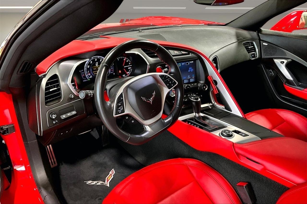 Chevrolet Corvette photo 17