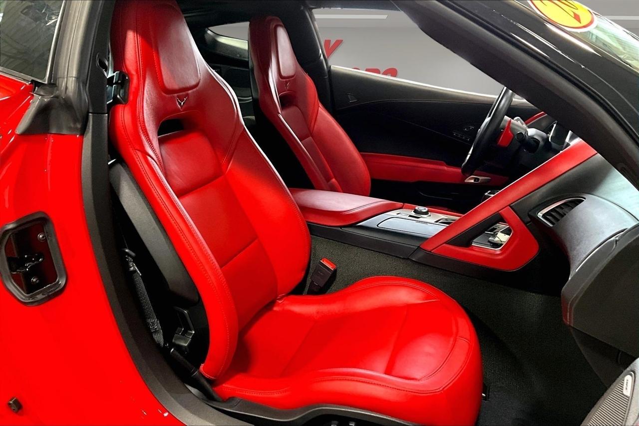 Chevrolet Corvette photo 27