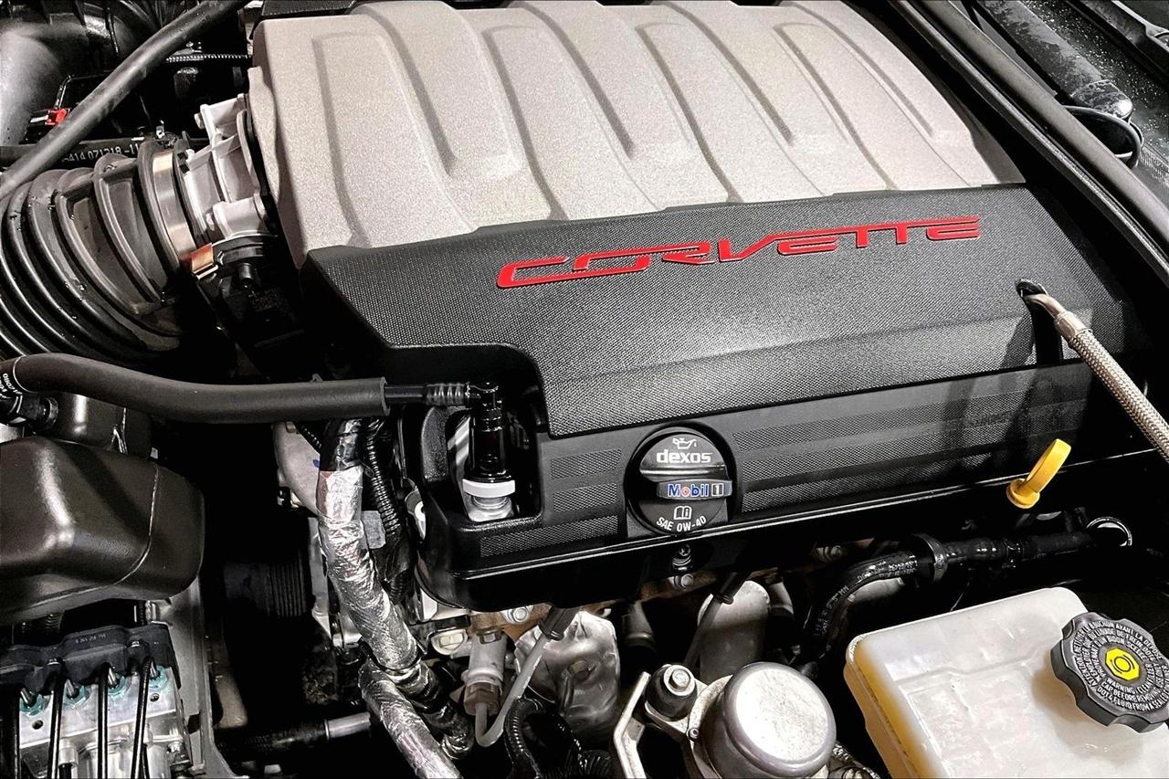 Chevrolet Corvette photo 29