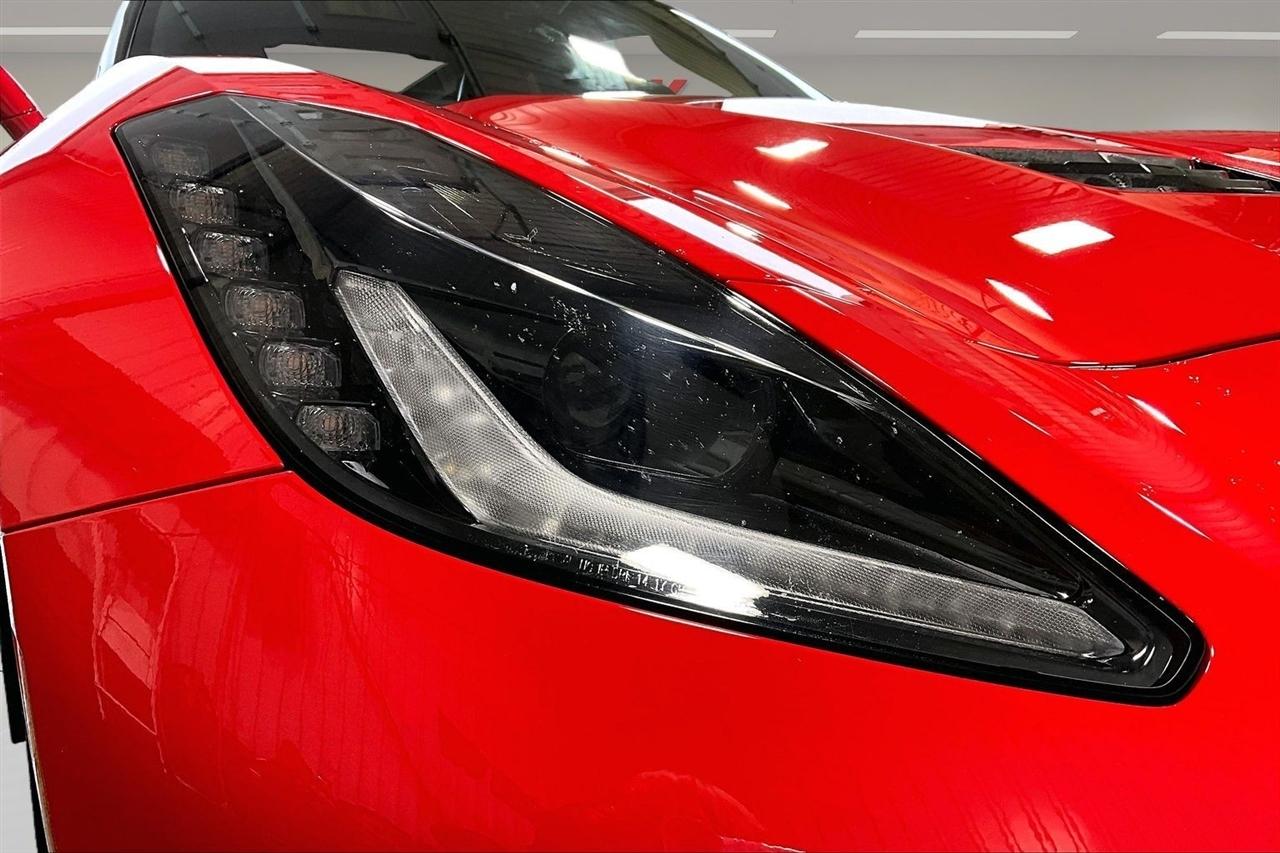Chevrolet Corvette photo 30