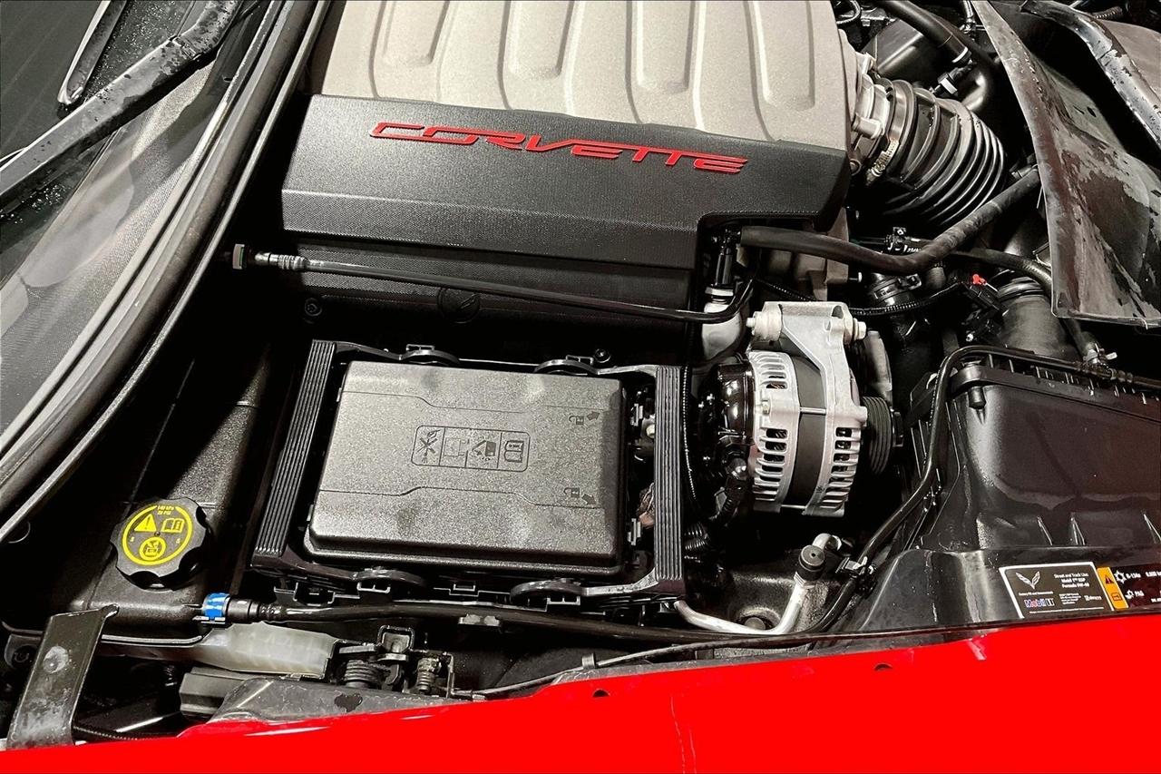 Chevrolet Corvette photo 33