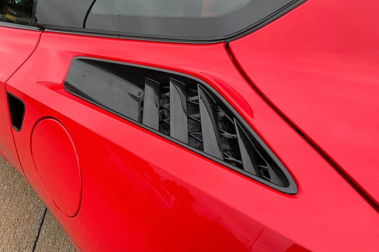 Chevrolet Corvette photo 48