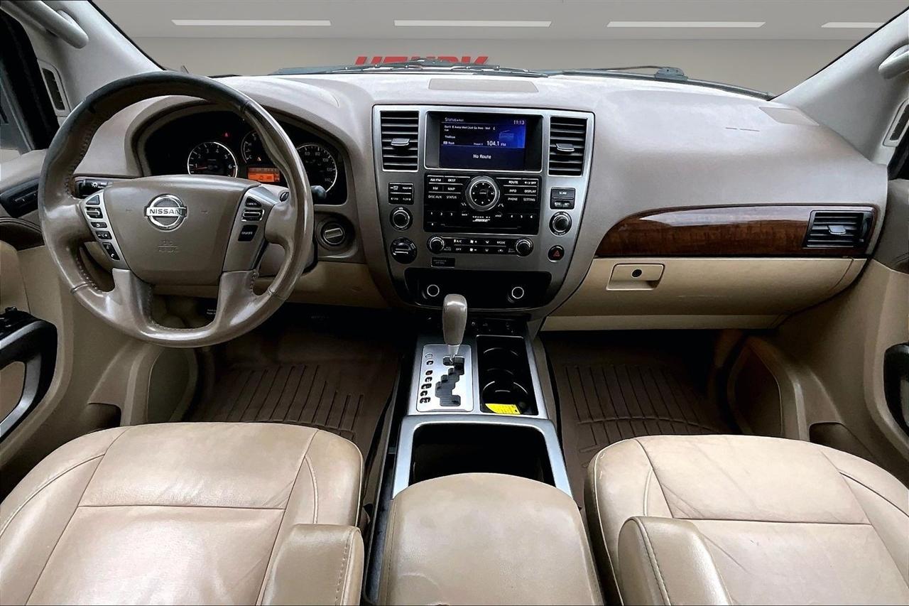 Nissan Armada photo 7