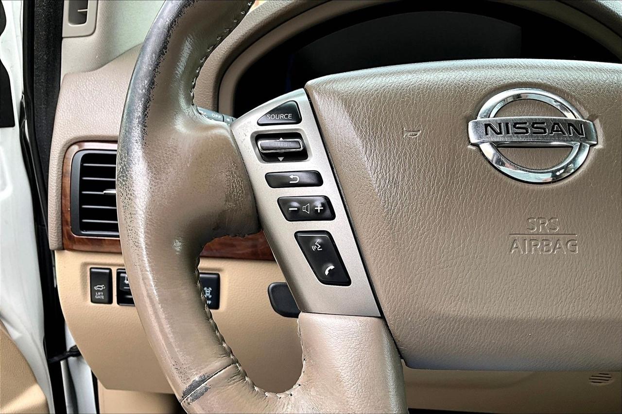 Nissan Armada photo 11
