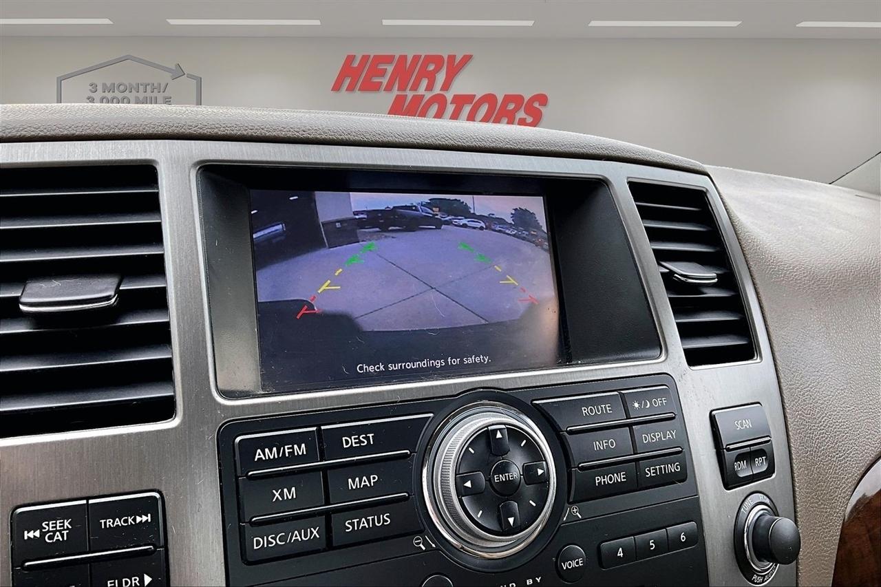 Nissan Armada photo 14