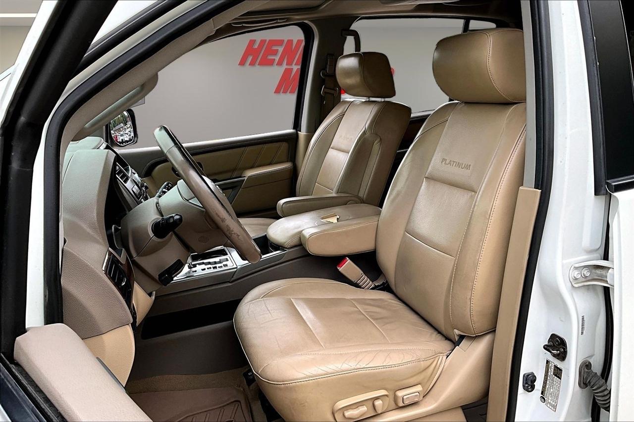 Nissan Armada photo 22