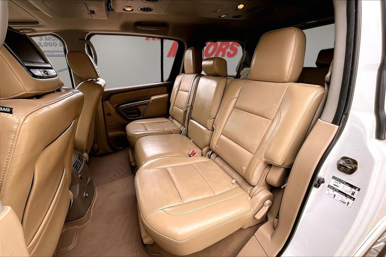 Nissan Armada photo 23