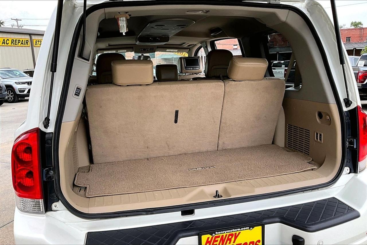 Nissan Armada photo 24