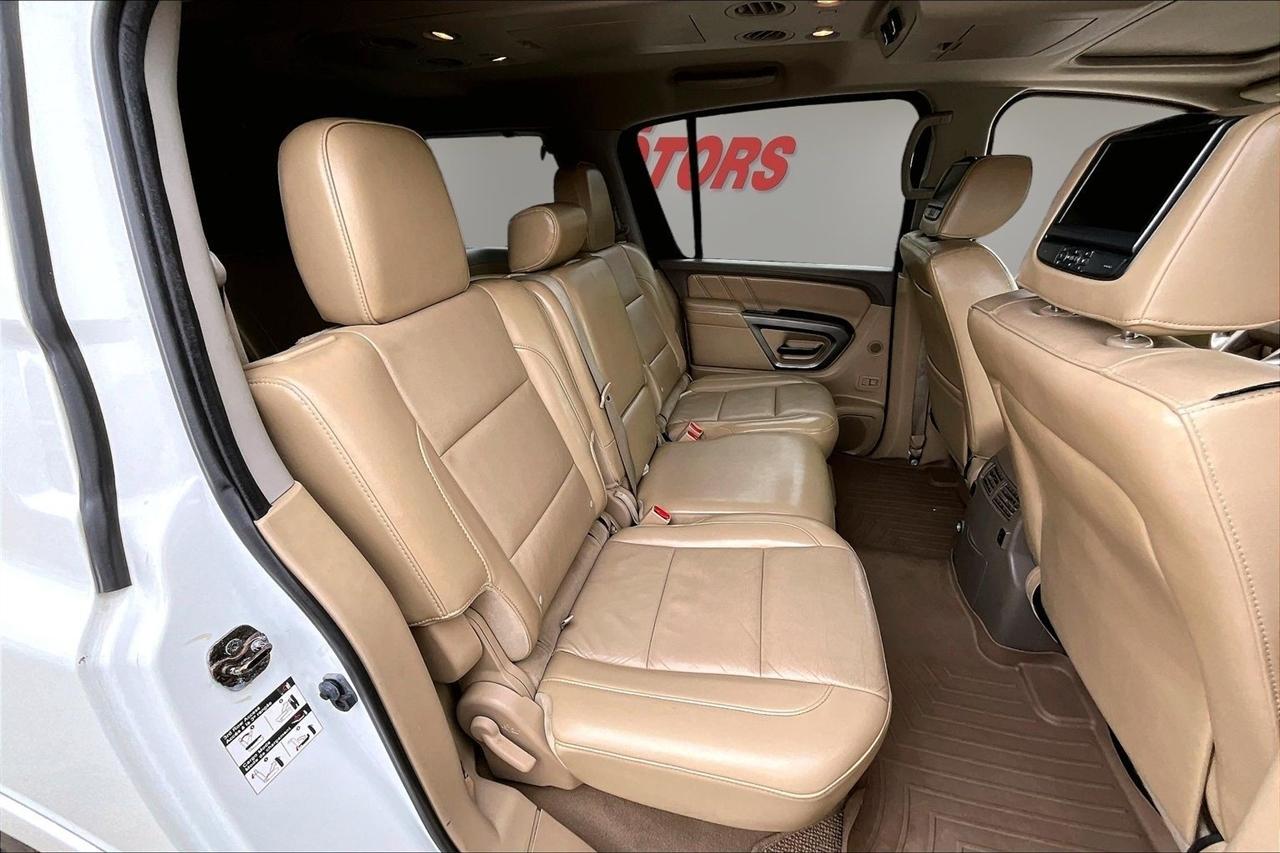 Nissan Armada photo 27