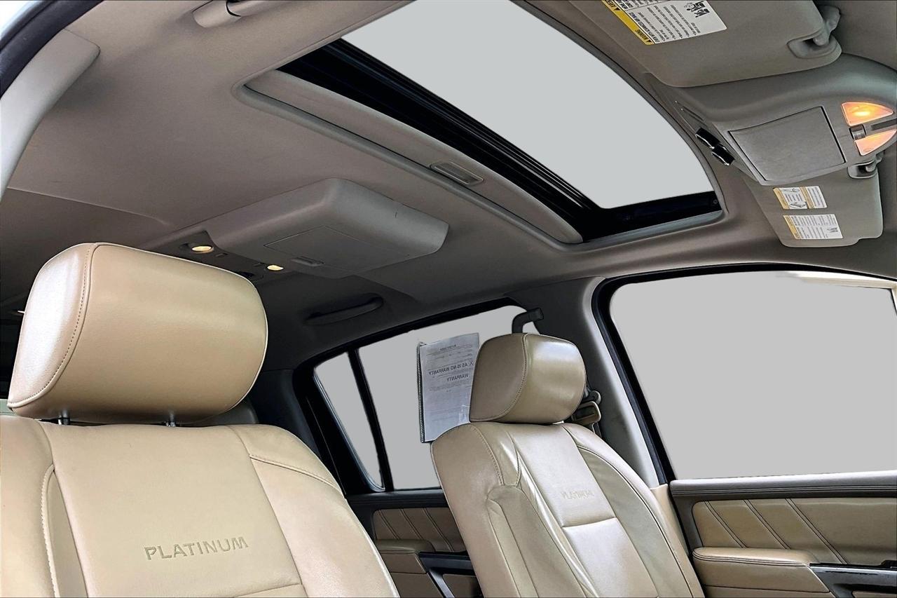 Nissan Armada photo 30