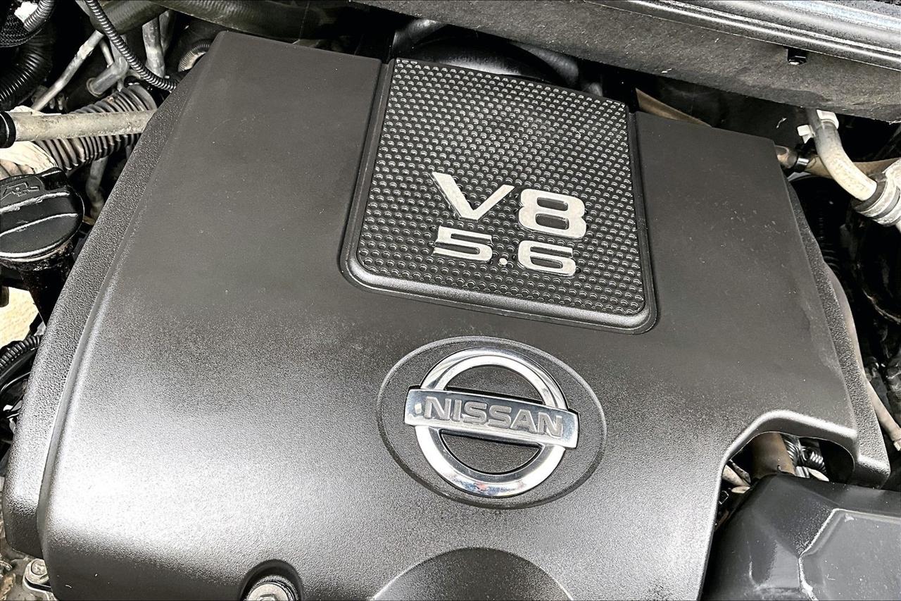 Nissan Armada photo 34
