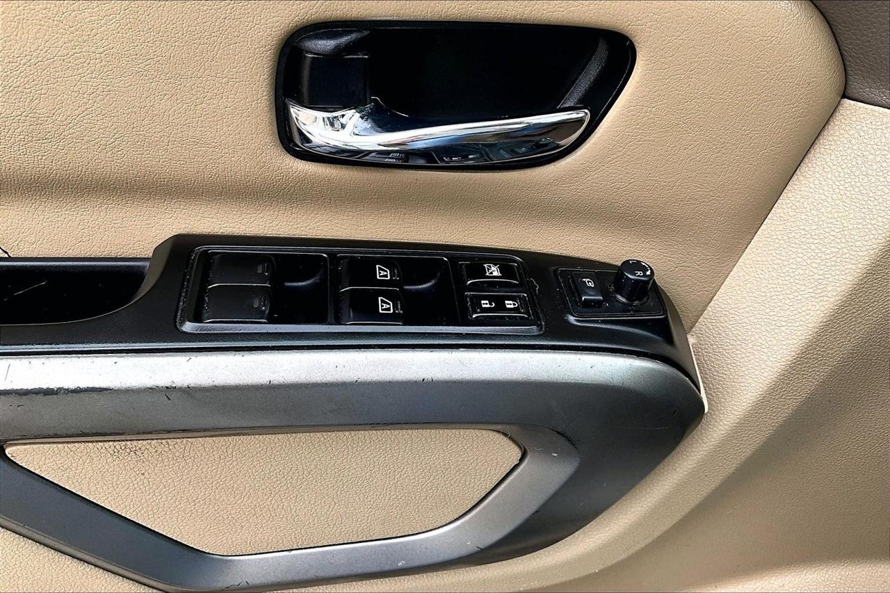 Nissan Armada photo 42