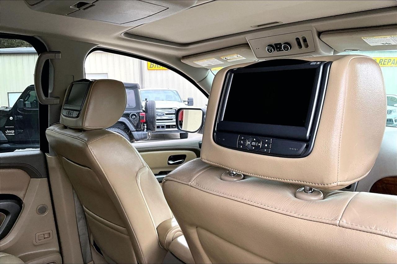 Nissan Armada photo 44