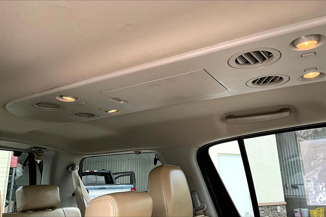 Nissan Armada photo 46