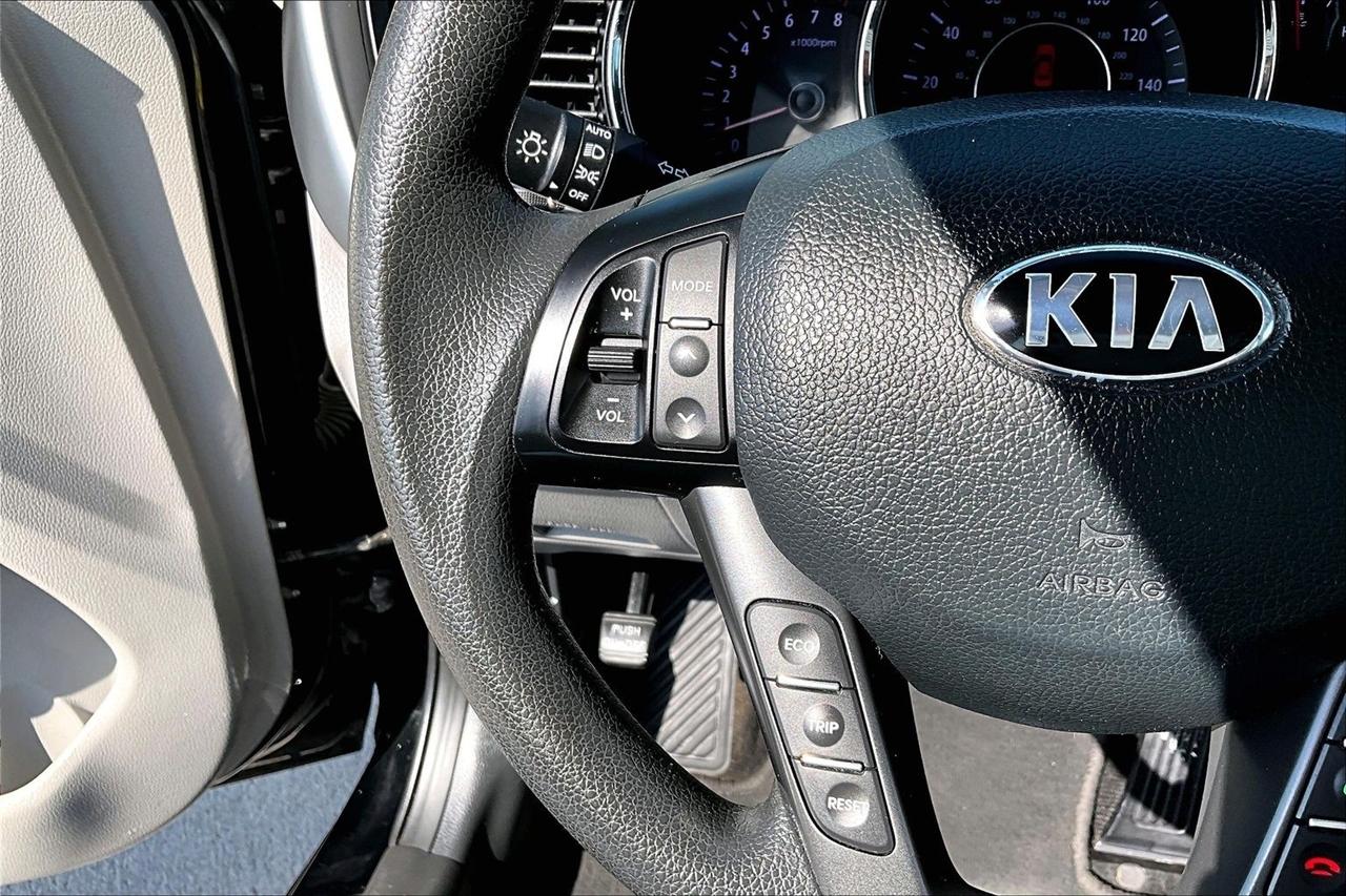 Kia Optima 4dr Sdn LX 2013