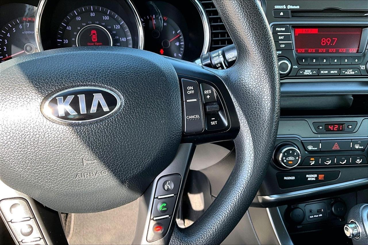 Kia Optima 4dr Sdn LX 2013