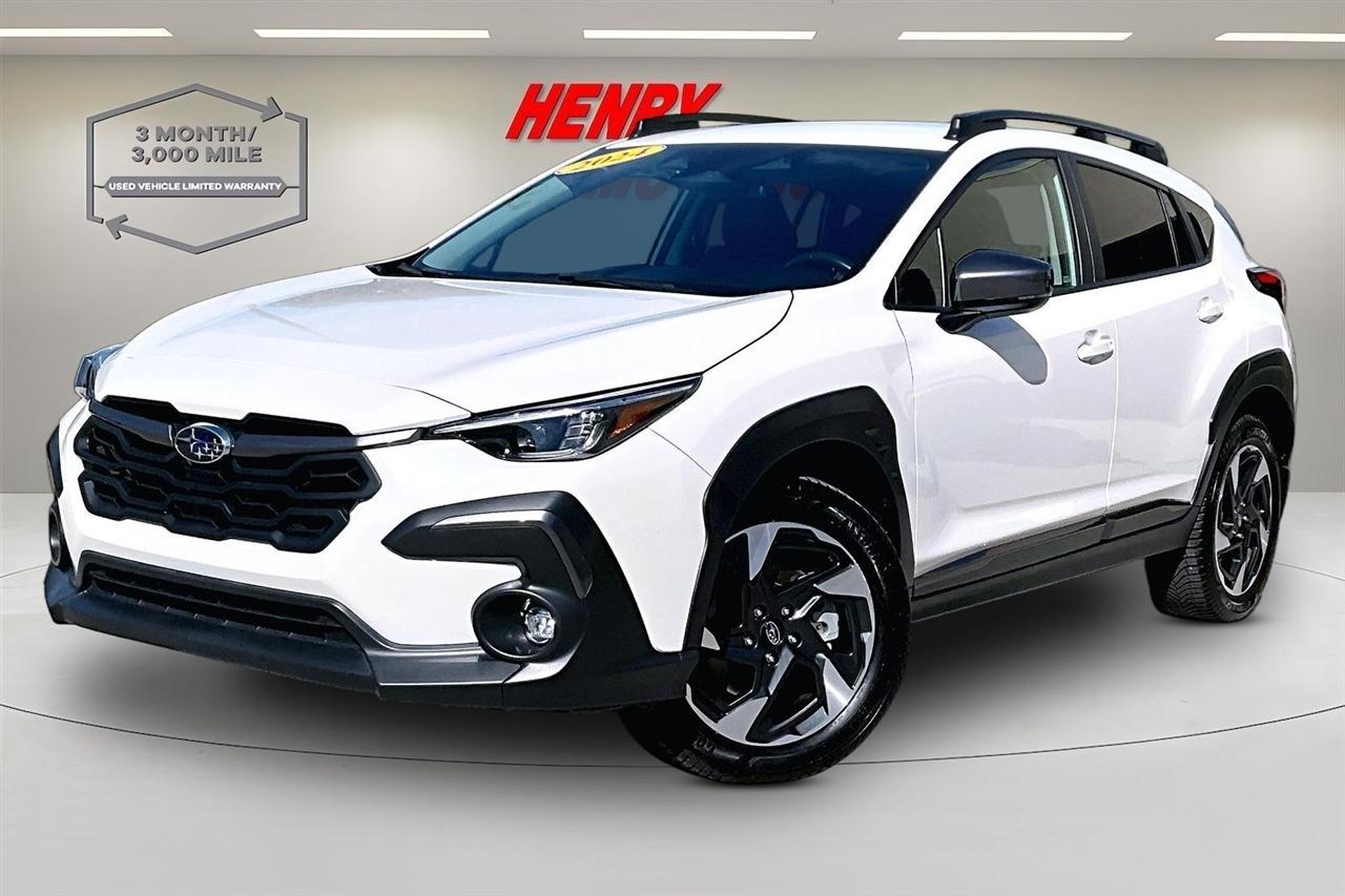 Subaru Crosstrek Limited AWD 2024