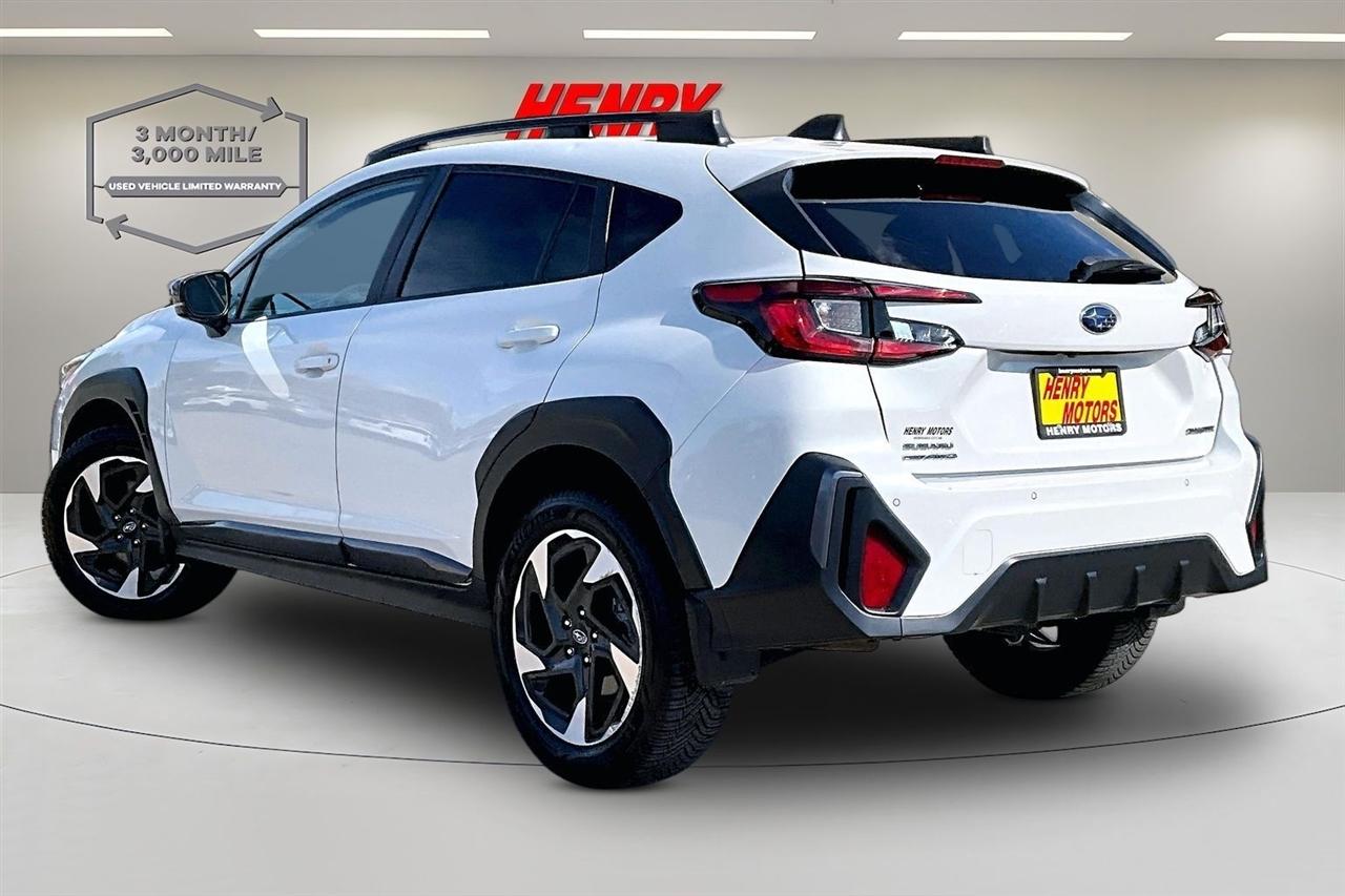 Subaru Crosstrek Limited AWD 2024
